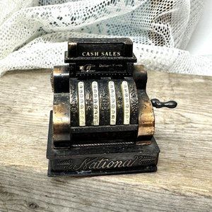 National Register Metal Pencil Sharpener  Hong Kong